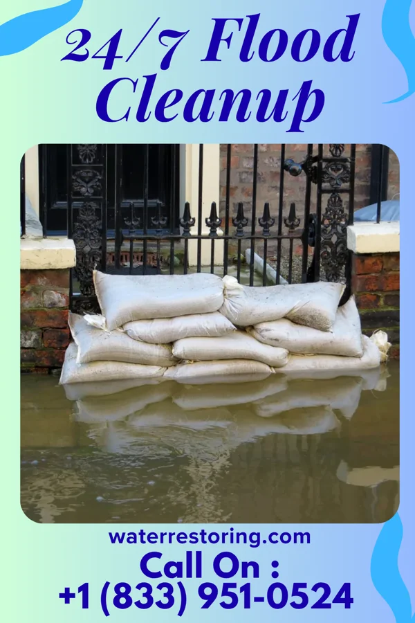 24/7 Flood Cleanup in Bernardsville, NJ
