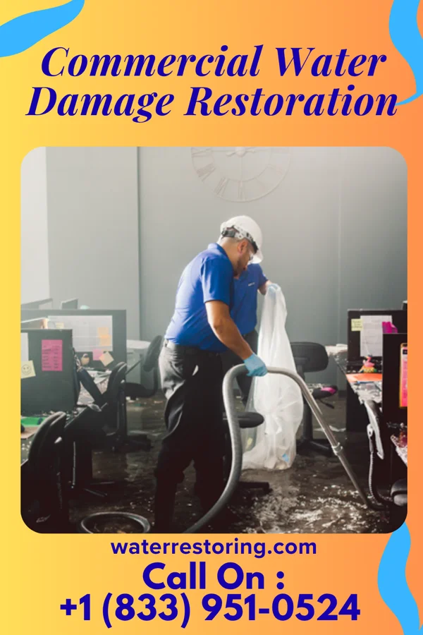 Commercial Water Damage Restoration in Bernardsville, NJ